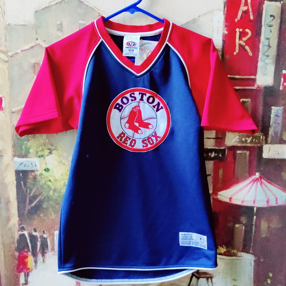 -Boston Red Sox jersey
